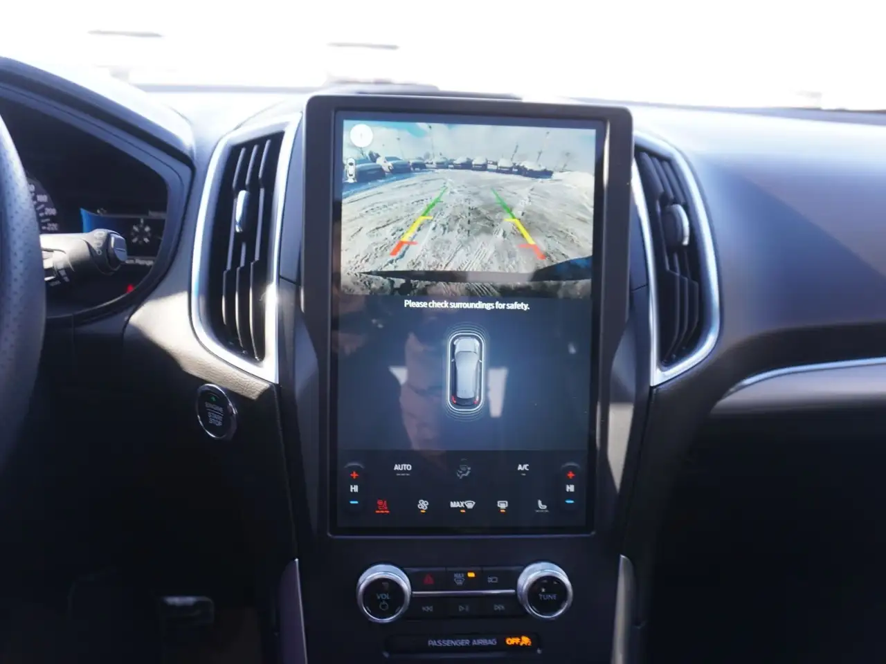 Ford Edge photo Ford Edge