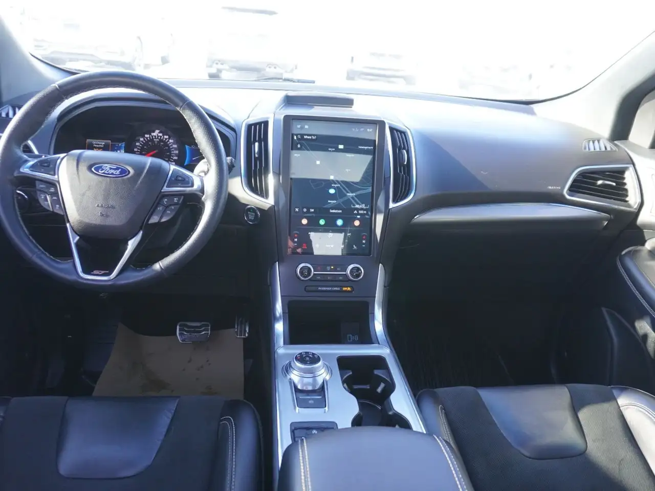 Ford Edge photo Ford Edge