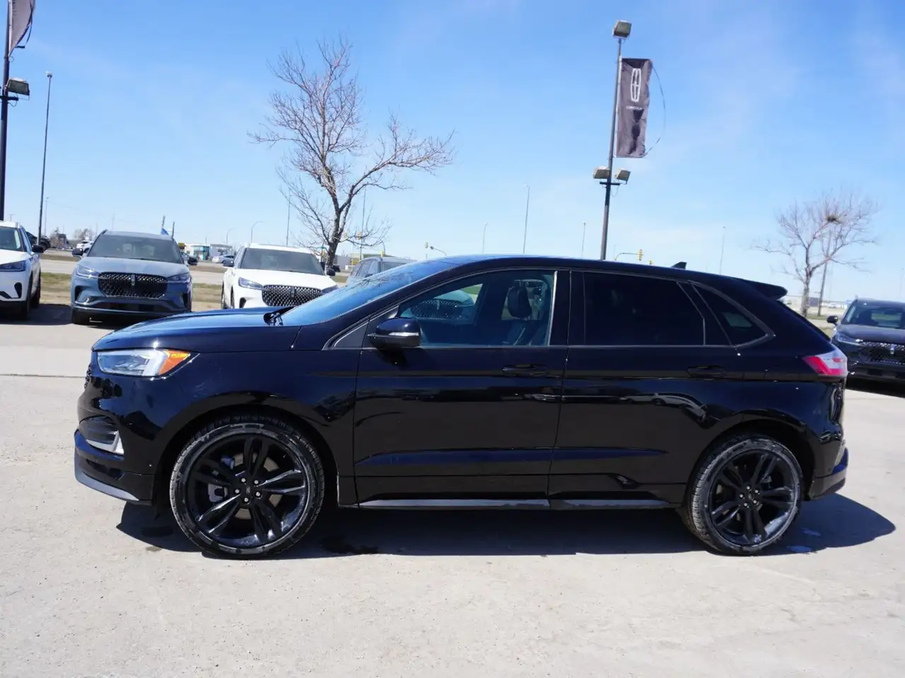 Ford Edge photo Ford Edge