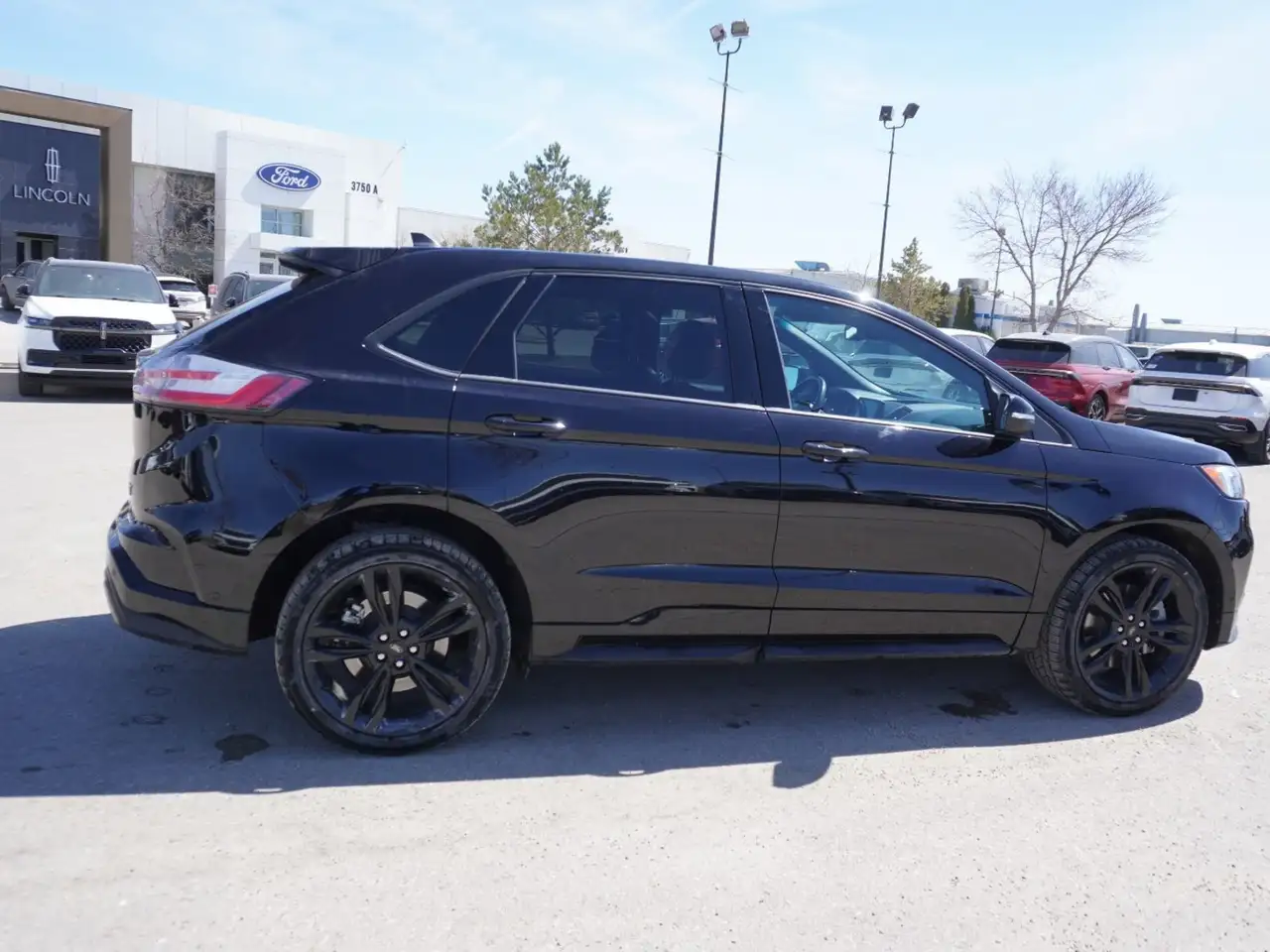 Ford Edge photo Ford Edge