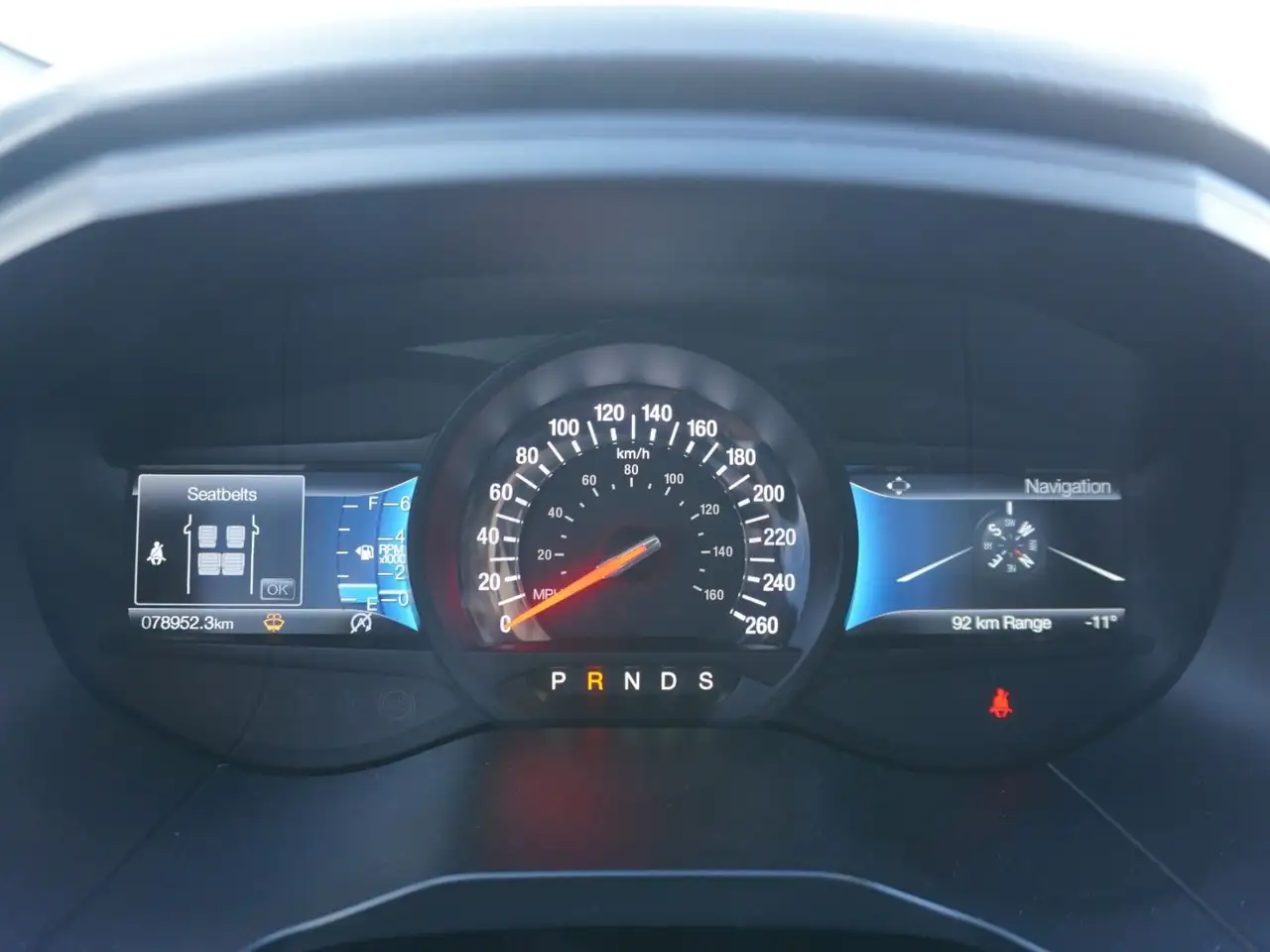 Ford Edge photo Ford Edge
