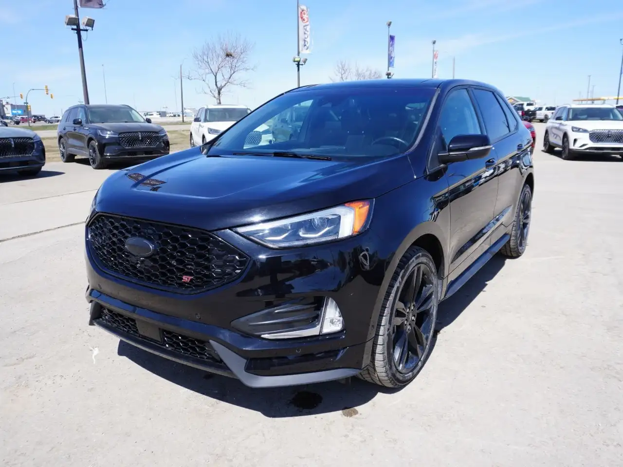 Ford Edge photo Ford Edge