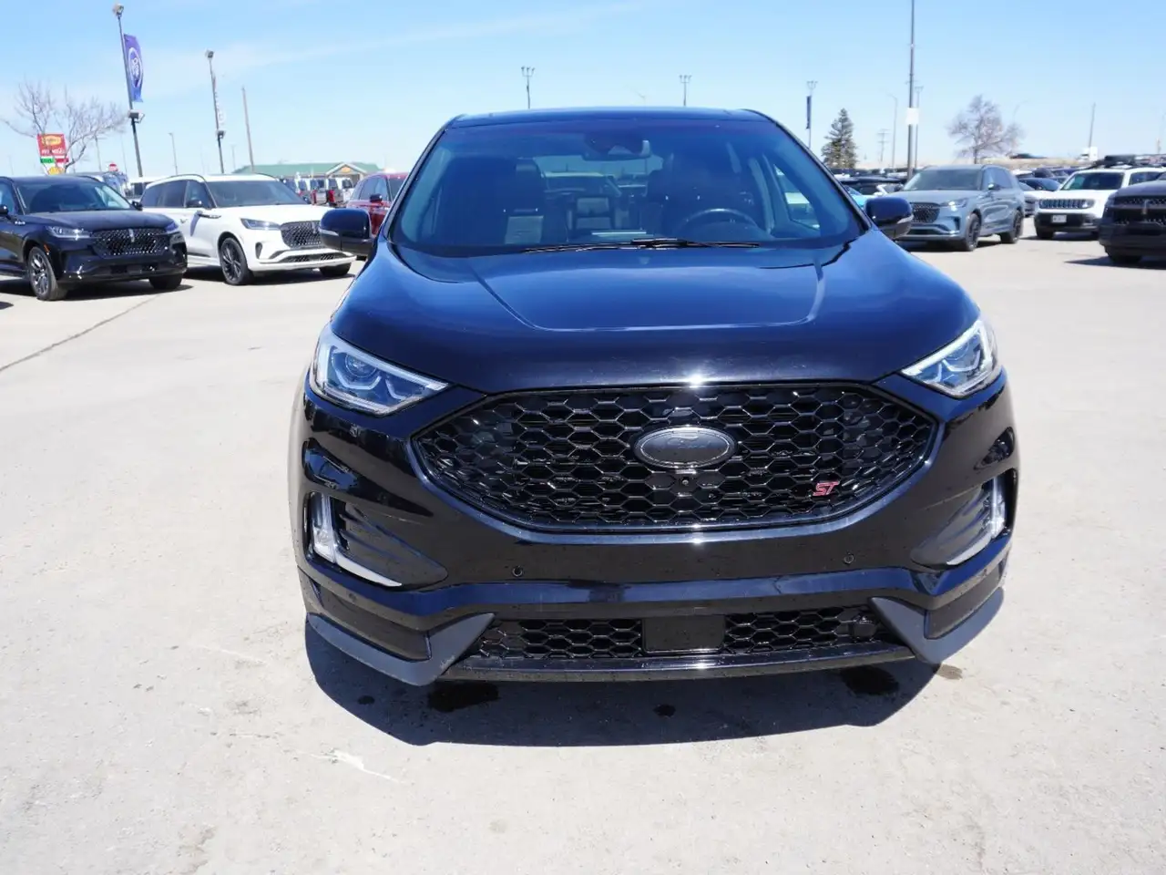 Ford Edge photo Ford Edge