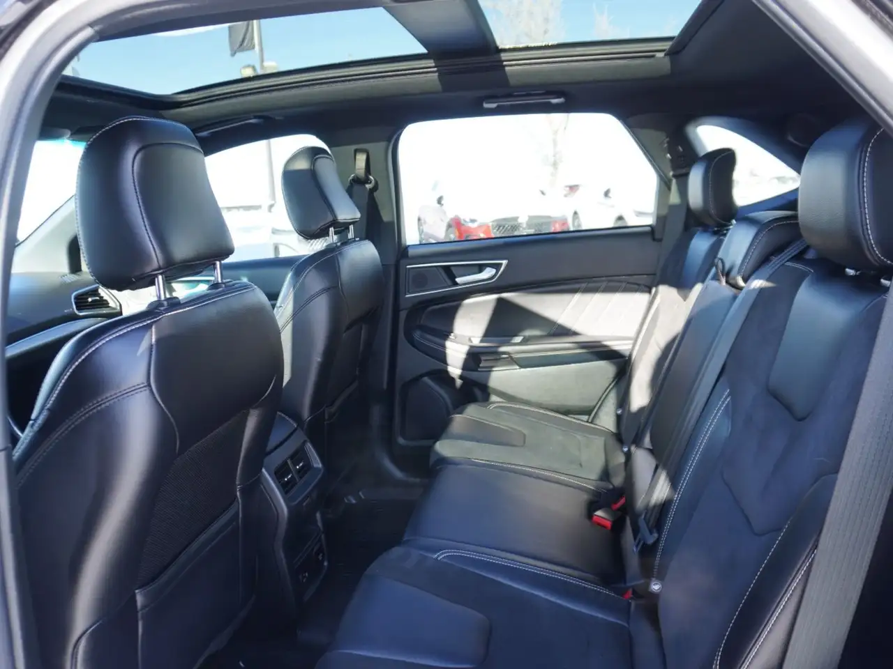 Ford Edge photo Ford Edge
