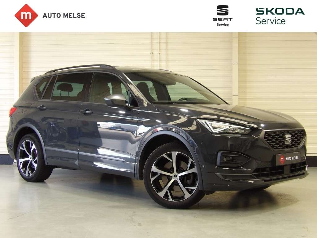 2021 Seat Tarraco