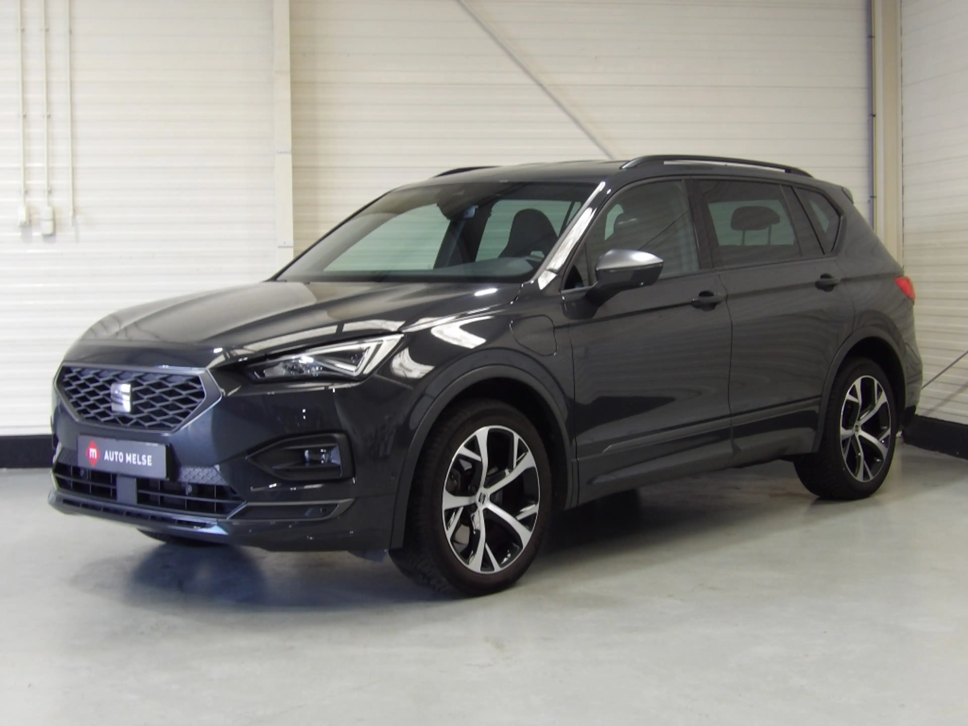 SEAT Tarraco FR e-Hybrid — photo 2