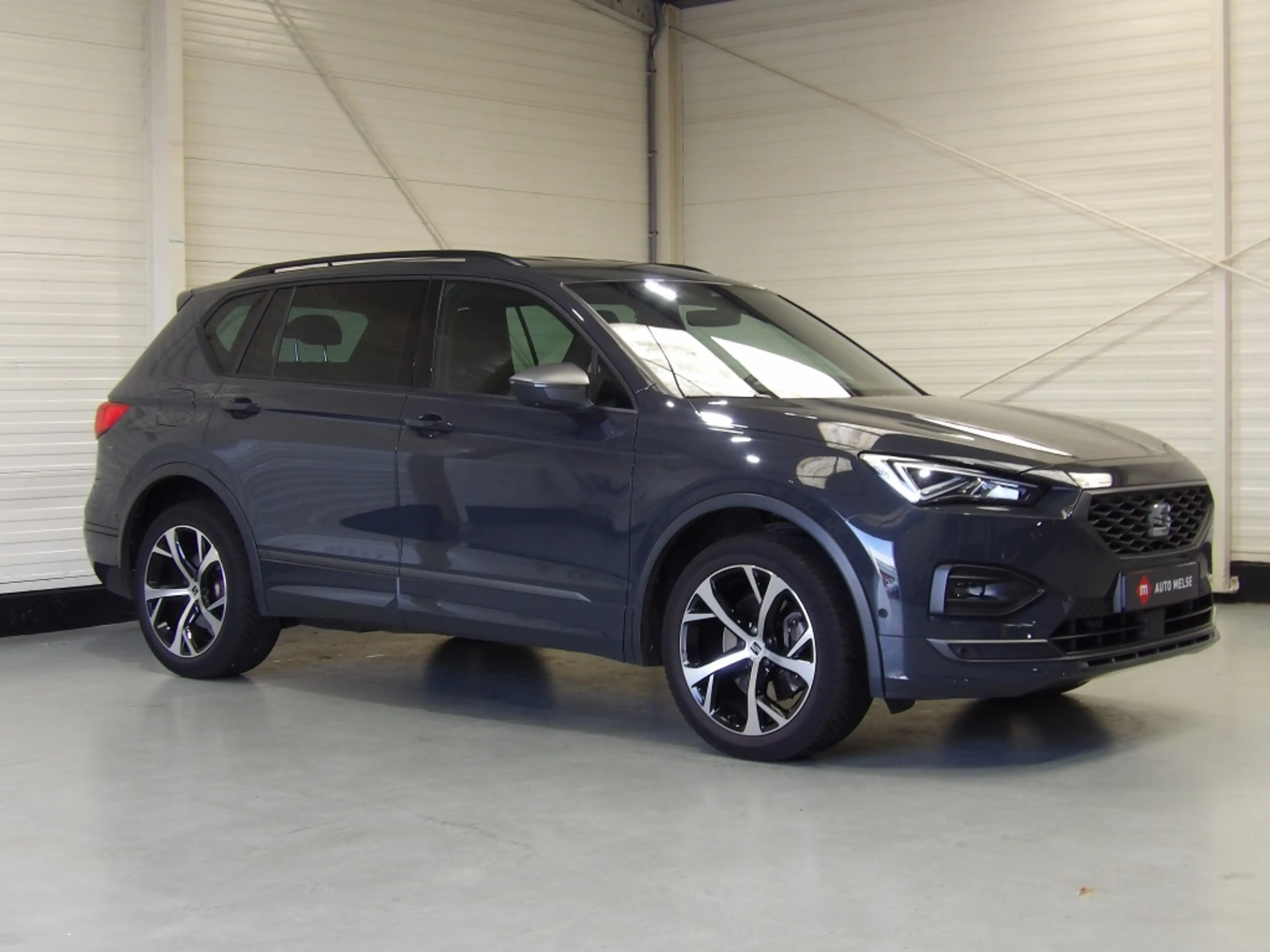 SEAT Tarraco FR e-Hybrid — photo 4