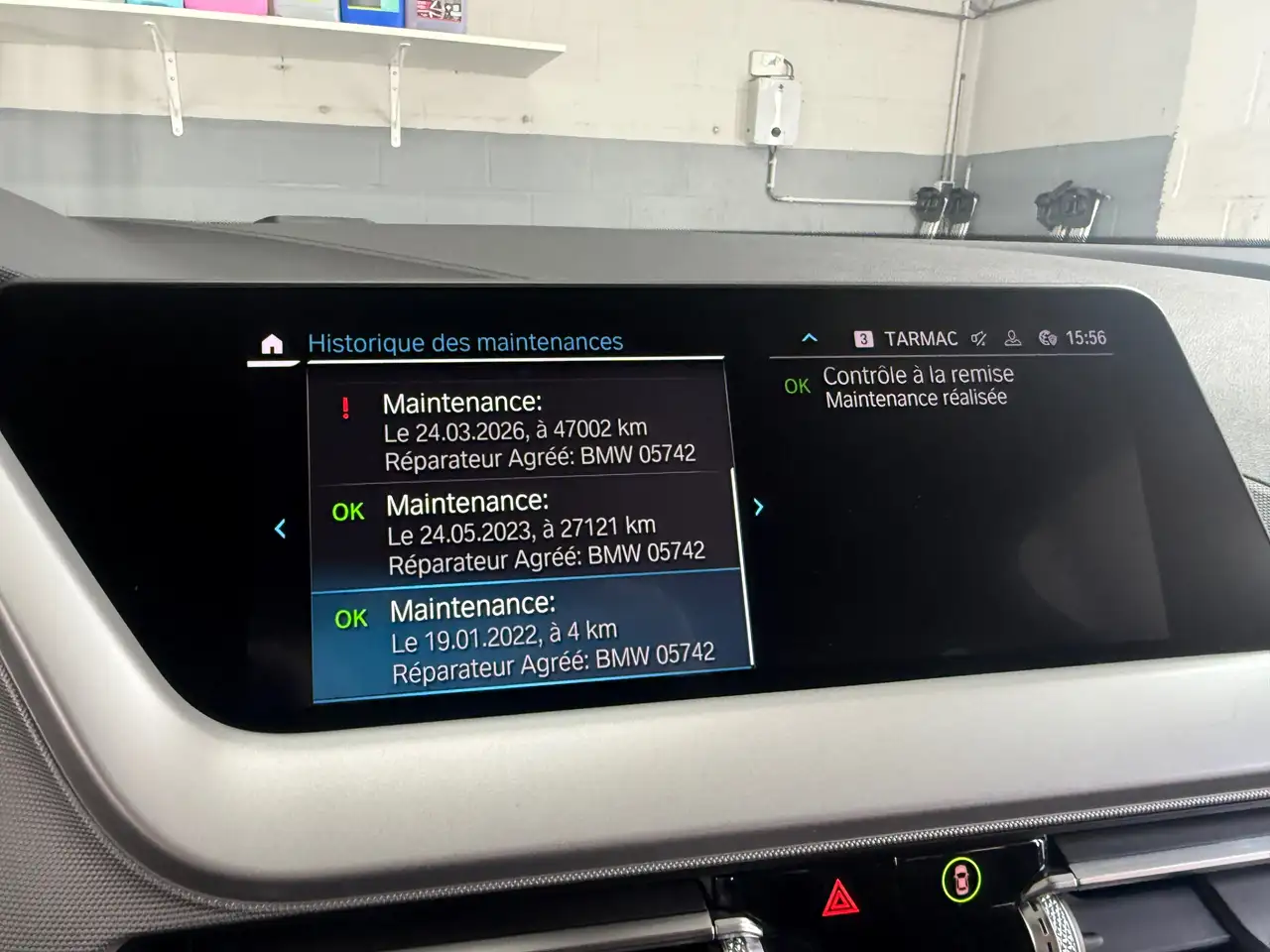 BMW 118 iA I Auto I Volant M I Led I Carplay I Virtual Cockpit, миниатюра 15
