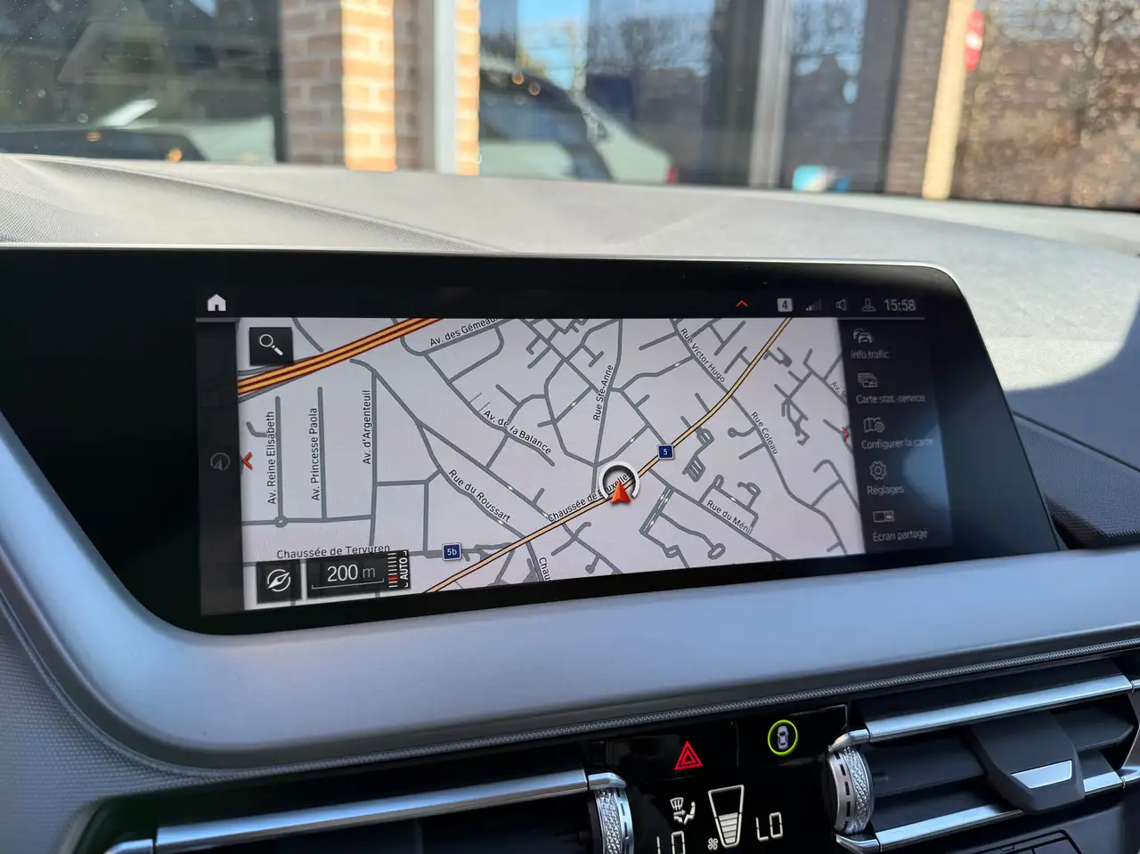 BMW 118 iA I Auto I Volant M I Led I Carplay I Virtual Cockpit, миниатюра 19