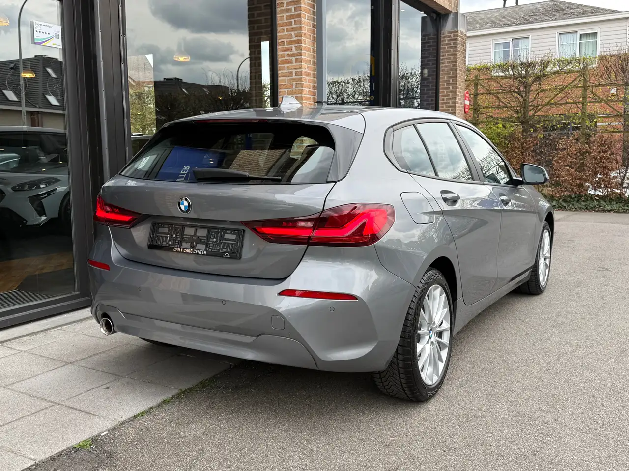BMW 118 iA I Auto I Volant M I Led I Carplay I Virtual Cockpit, миниатюра 9