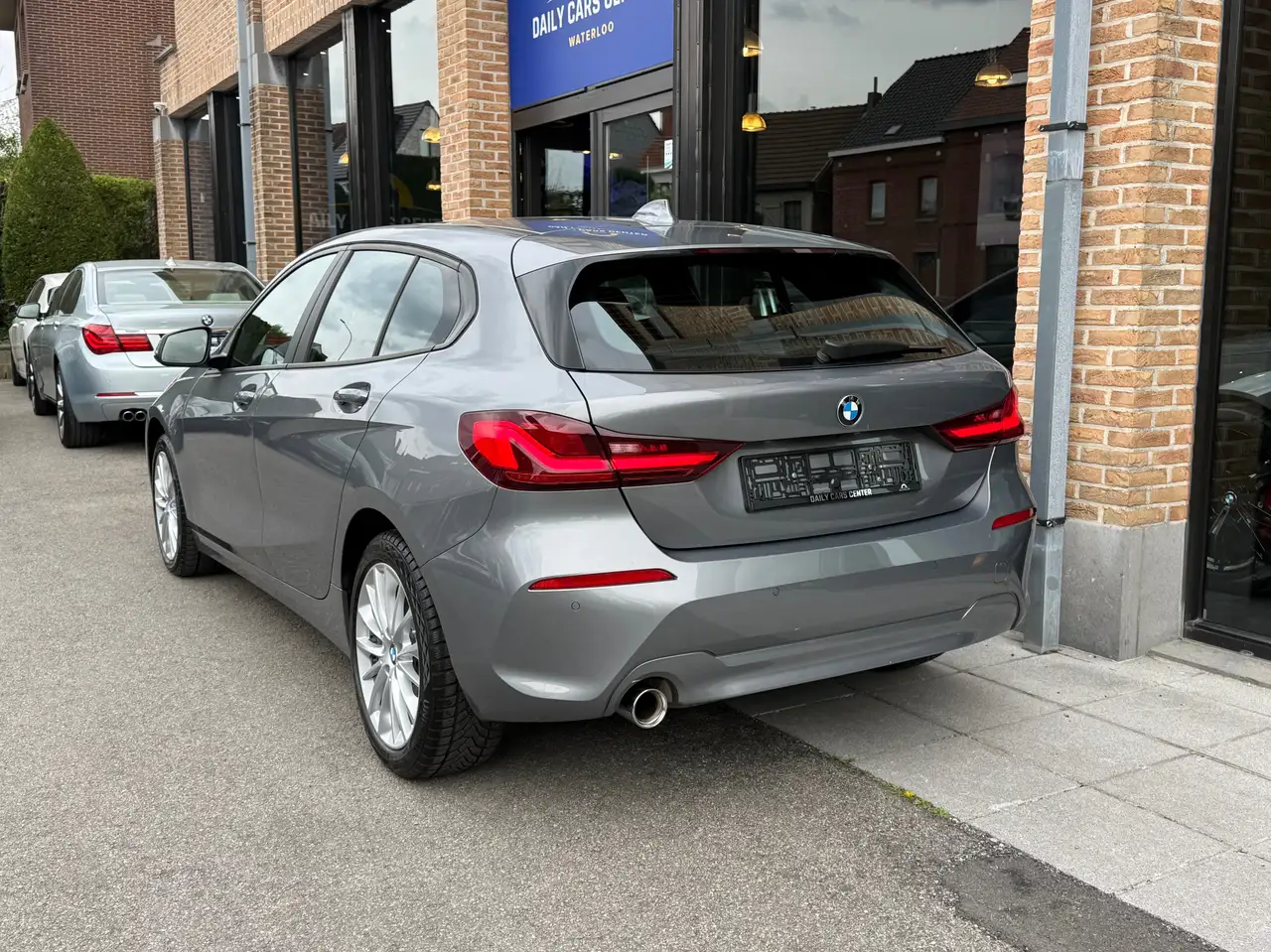 BMW 118 iA I Auto I Volant M I Led I Carplay I Virtual Cockpit, миниатюра 6