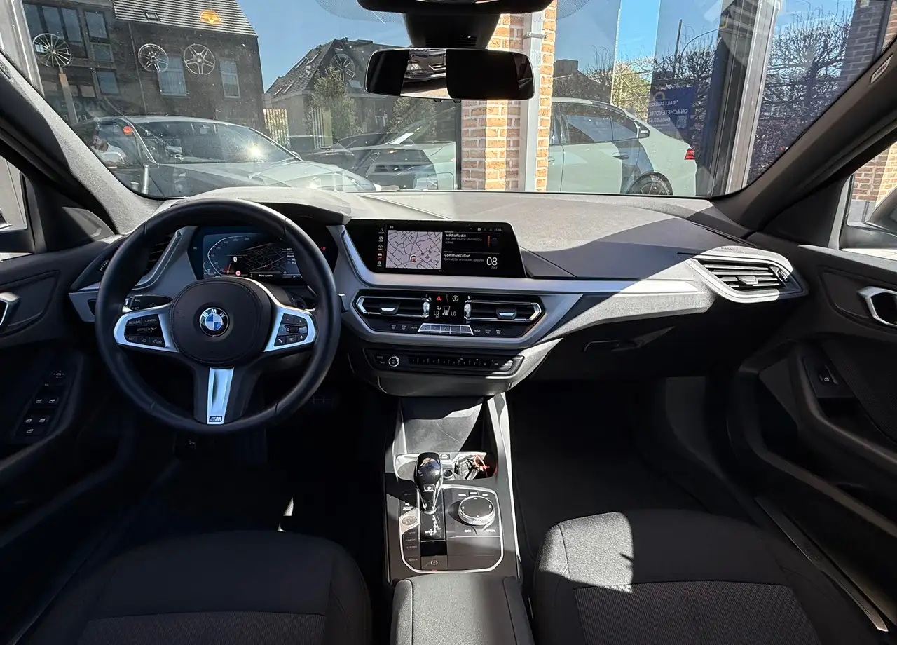 BMW 118 iA I Auto I Volant M I Led I Carplay I Virtual Cockpit, миниатюра 10