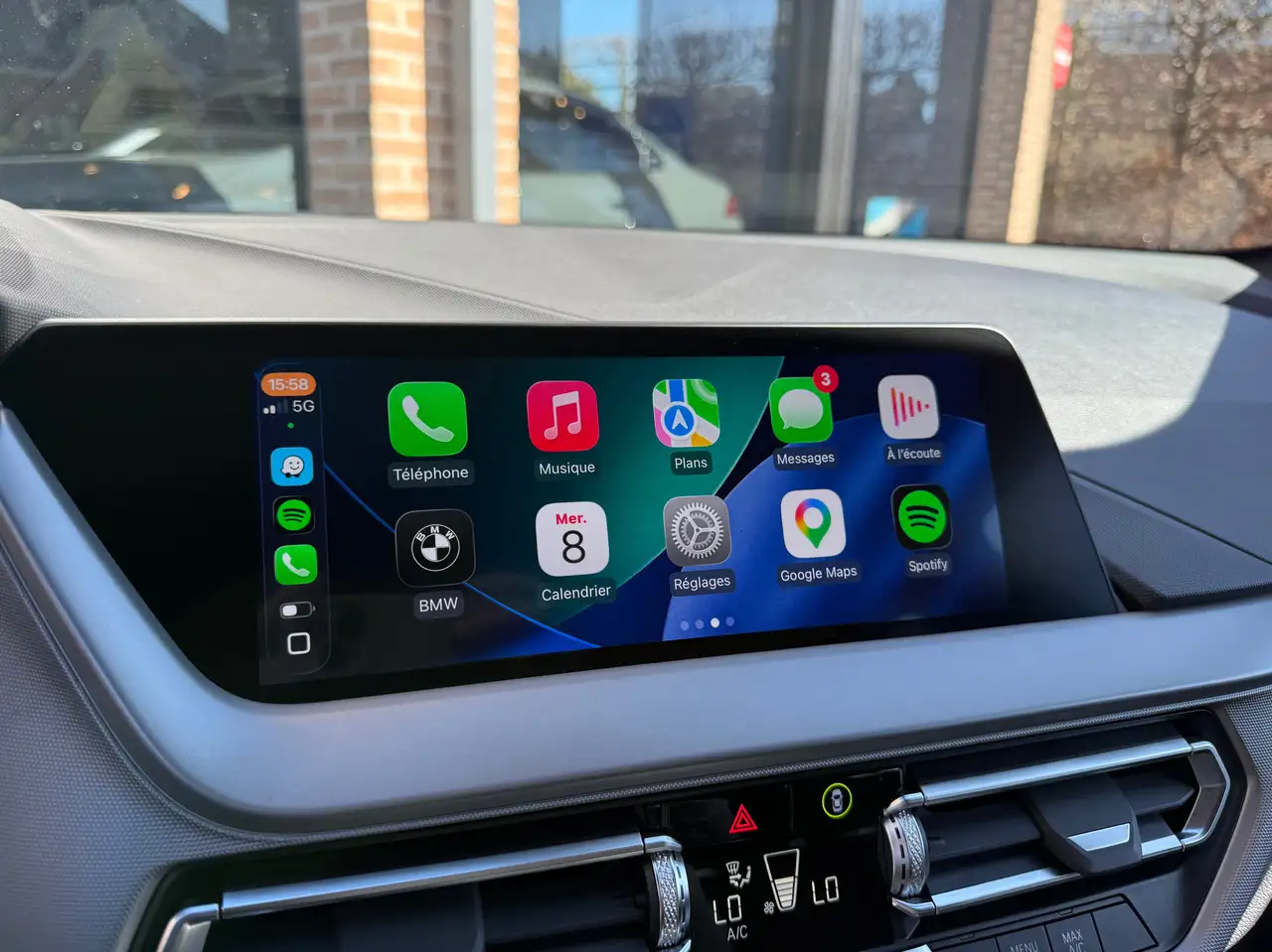 BMW 118 iA I Auto I Volant M I Led I Carplay I Virtual Cockpit, миниатюра 13