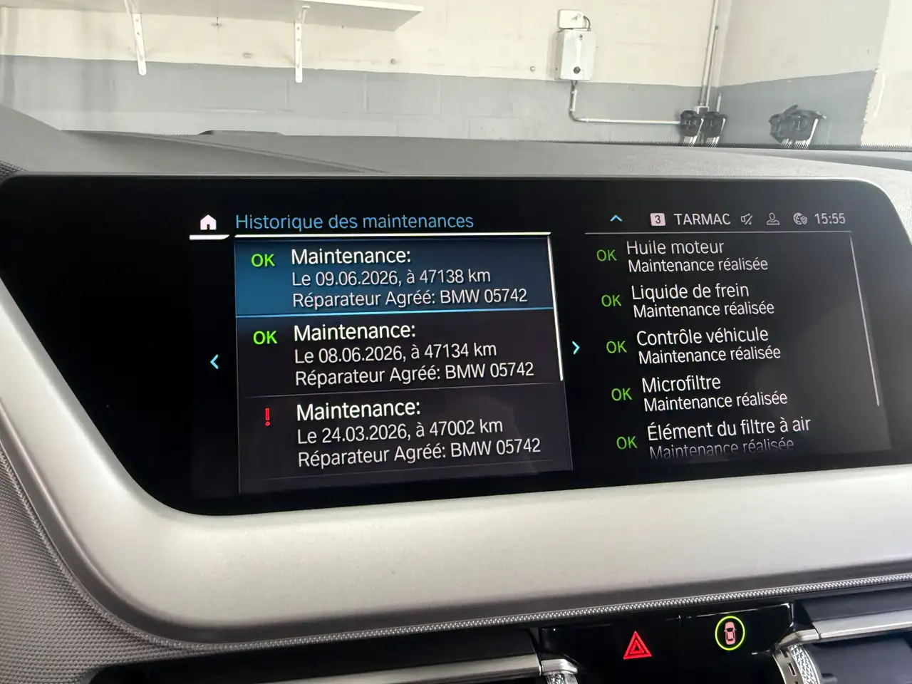 BMW 118 iA I Auto I Volant M I Led I Carplay I Virtual Cockpit, миниатюра 14