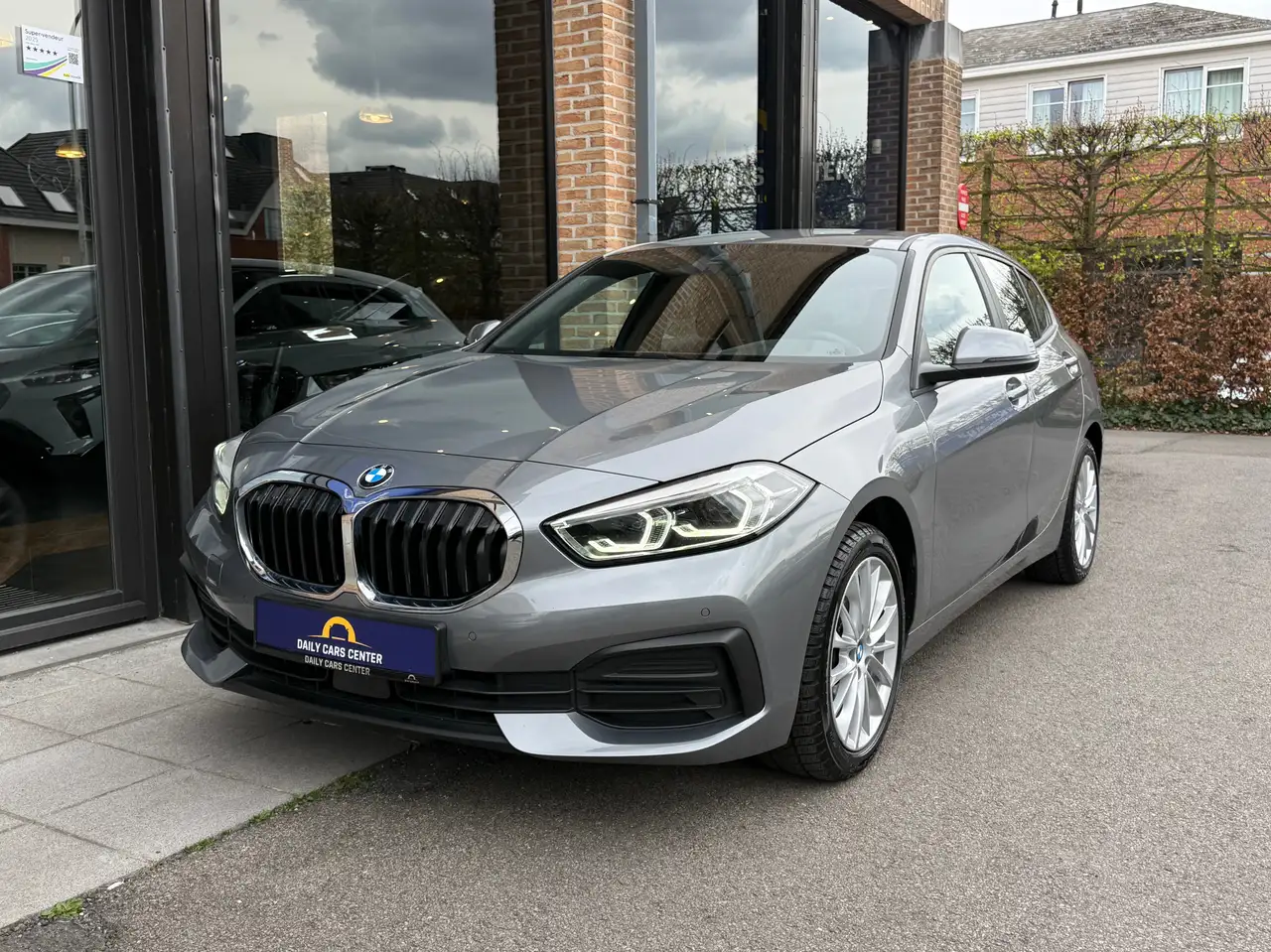 BMW 118 iA I Auto I Volant M I Led I Carplay I Virtual Cockpit, миниатюра 5