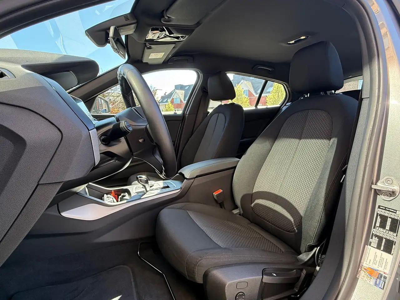 BMW 118 iA I Auto I Volant M I Led I Carplay I Virtual Cockpit, миниатюра 11