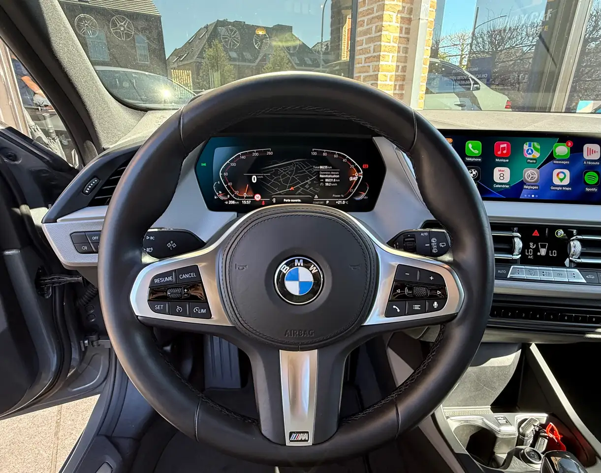 BMW 118 iA I Auto I Volant M I Led I Carplay I Virtual Cockpit, миниатюра 2