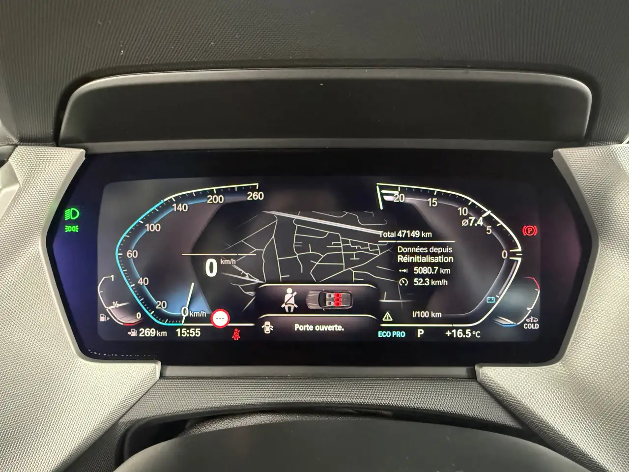 BMW 118 iA I Auto I Volant M I Led I Carplay I Virtual Cockpit, миниатюра 22