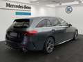 Mercedes-Benz C 220 d T AMG WideScreen LED Kamera Spurhalt-Ass Grau - thumbnail 4