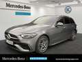 Mercedes-Benz C 220 d T AMG WideScreen LED Kamera Spurhalt-Ass Grau - thumbnail 1