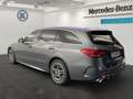 Mercedes-Benz C 220 d T AMG WideScreen LED Kamera Spurhalt-Ass Grau - thumbnail 5