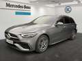 Mercedes-Benz C 220 d T AMG WideScreen LED Kamera Spurhalt-Ass Grau - thumbnail 2