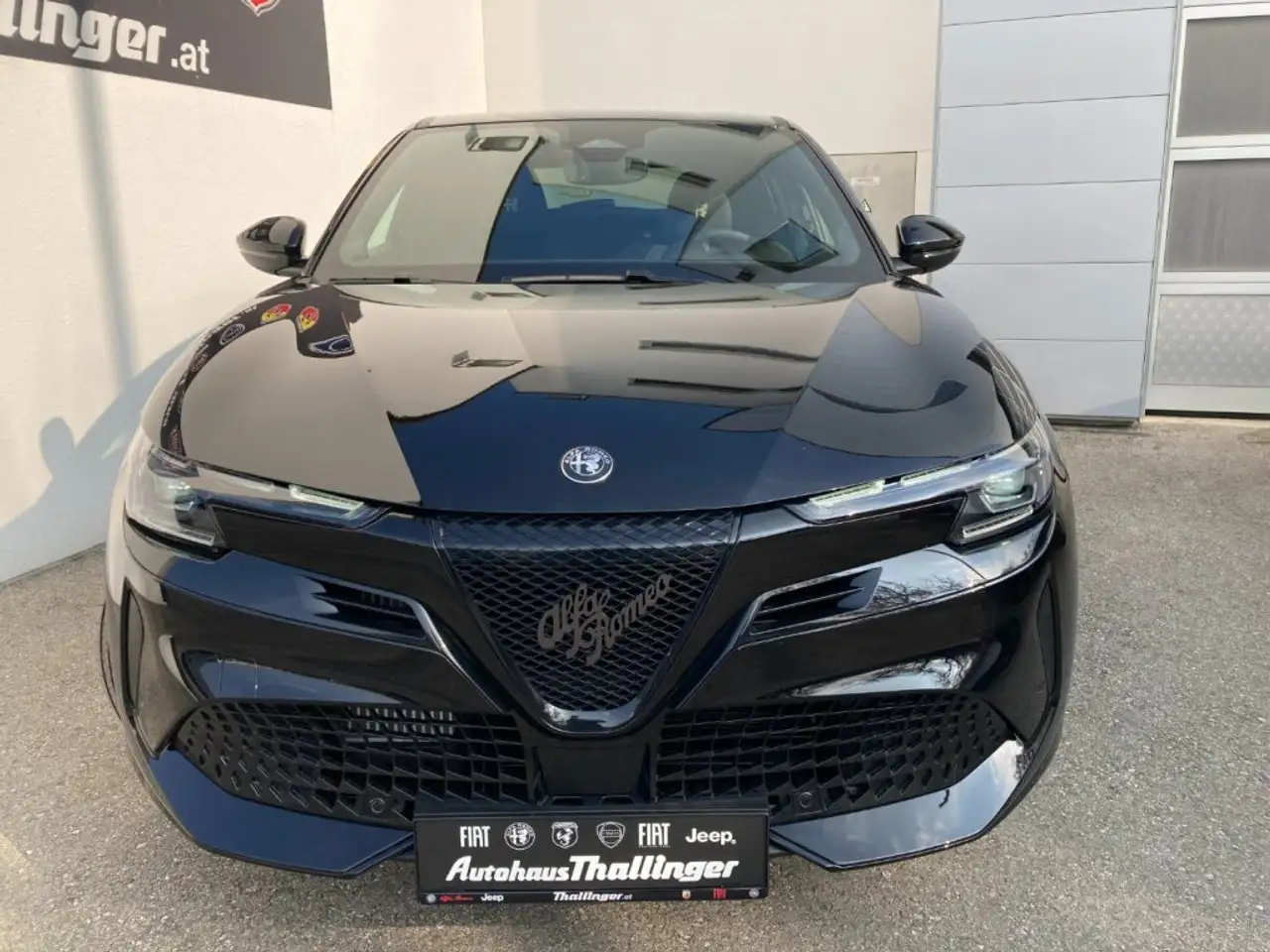 Alfa Romeo Junior 2026