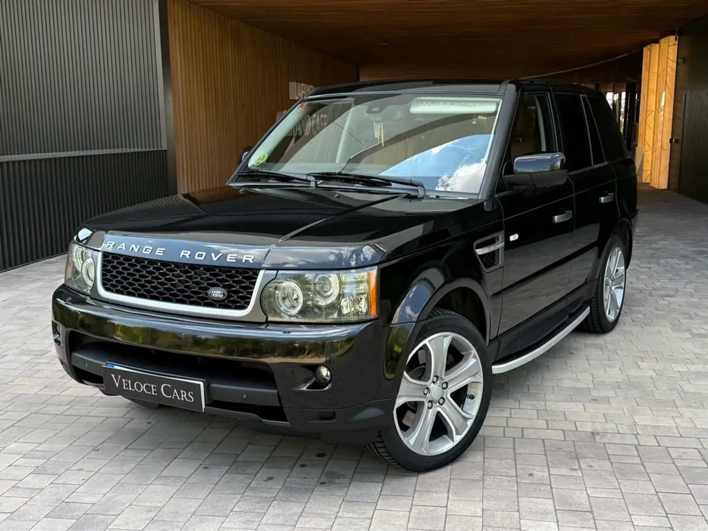 Land Rover Range Rover Sport 3.0 TDV6 245 CV Launch Limited Edition Negro - 1