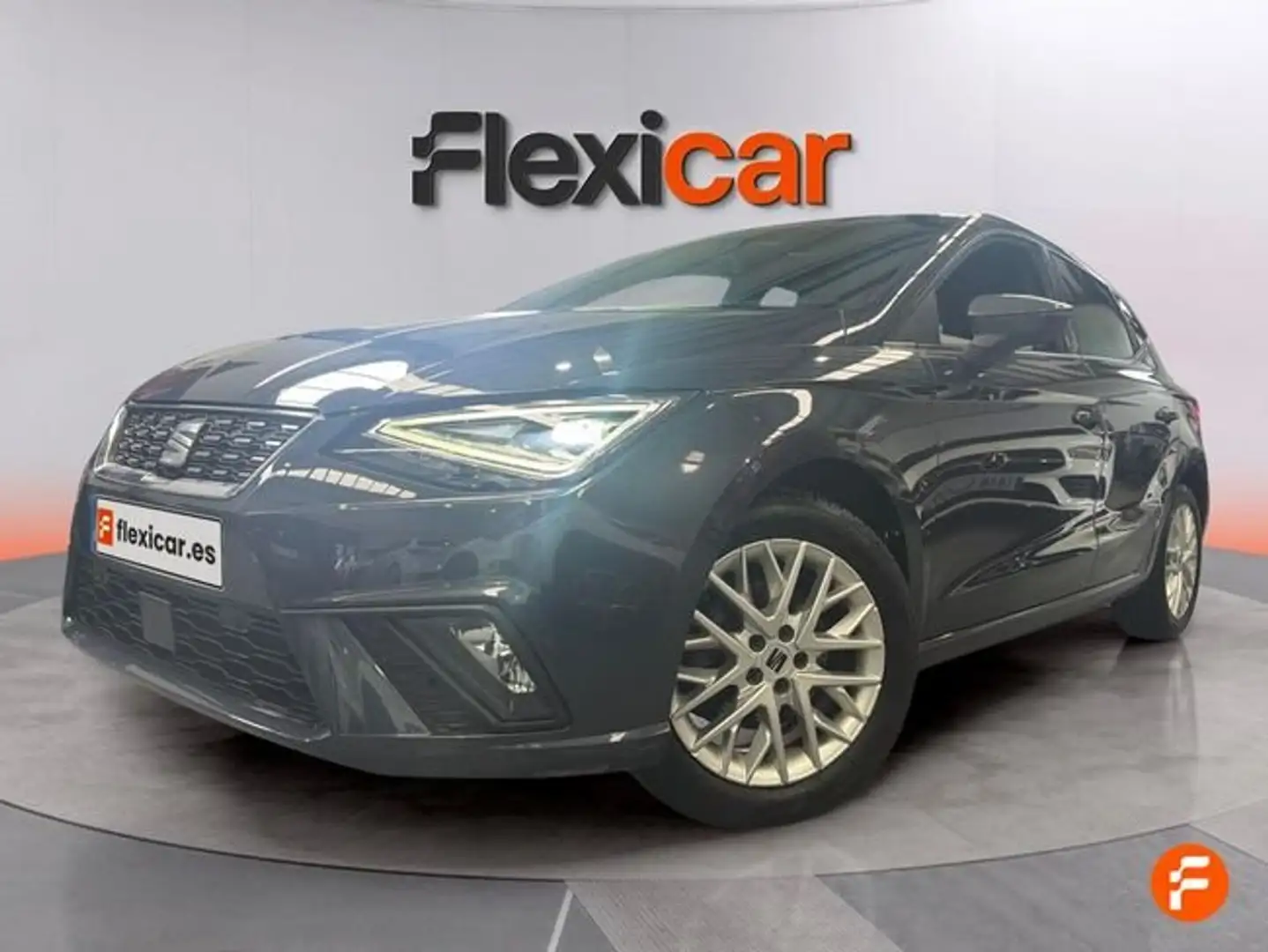 SEAT Ibiza 1.0 TSI S&S Special Edition 115 Azul - 2