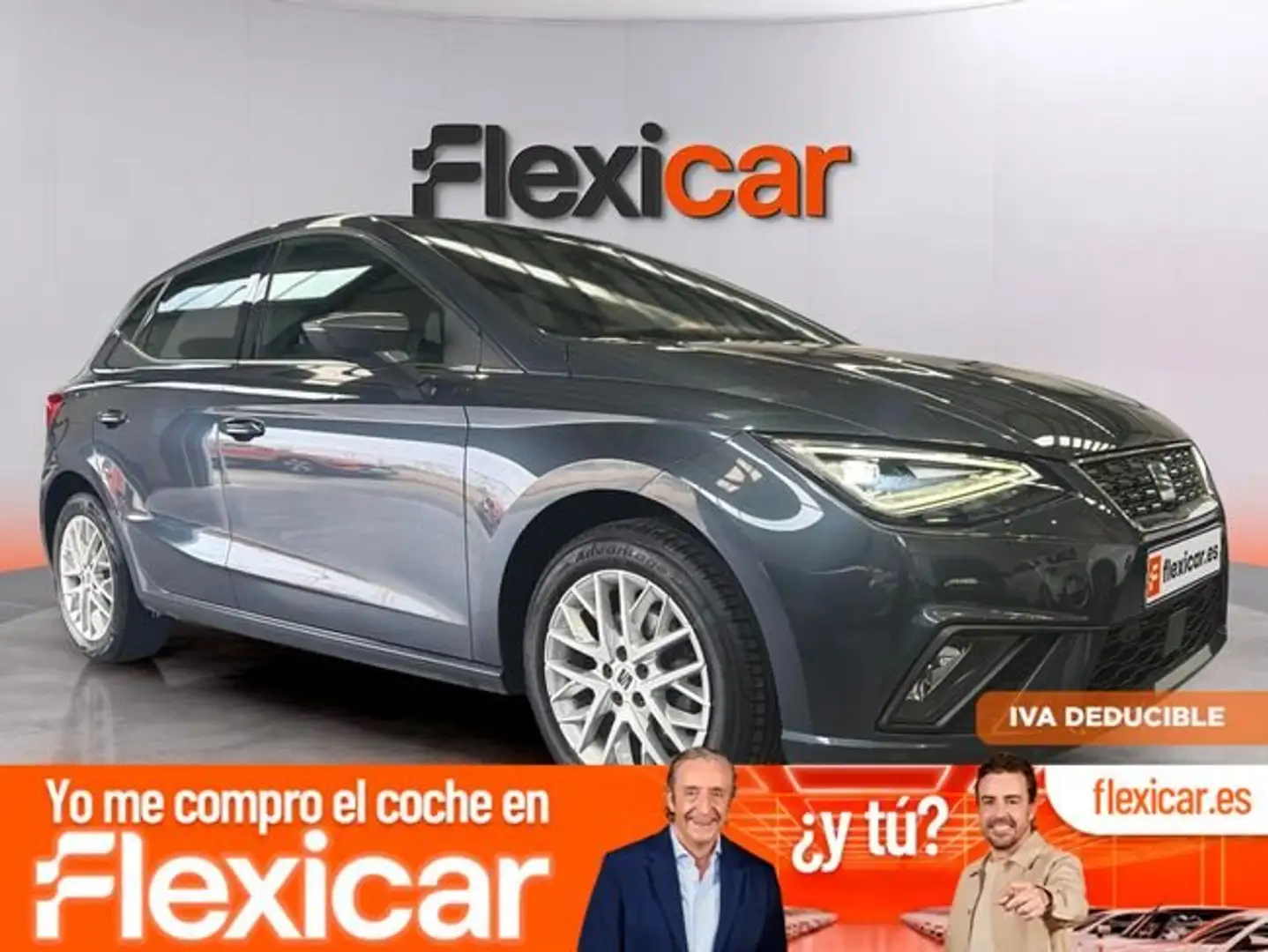 SEAT Ibiza 1.0 TSI S&S Special Edition 115 Azul - 1