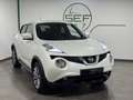 Nissan Juke * 1.2 * 2WD * N-Connecta * Garantie 12 mois * Weiß - thumbnail 1