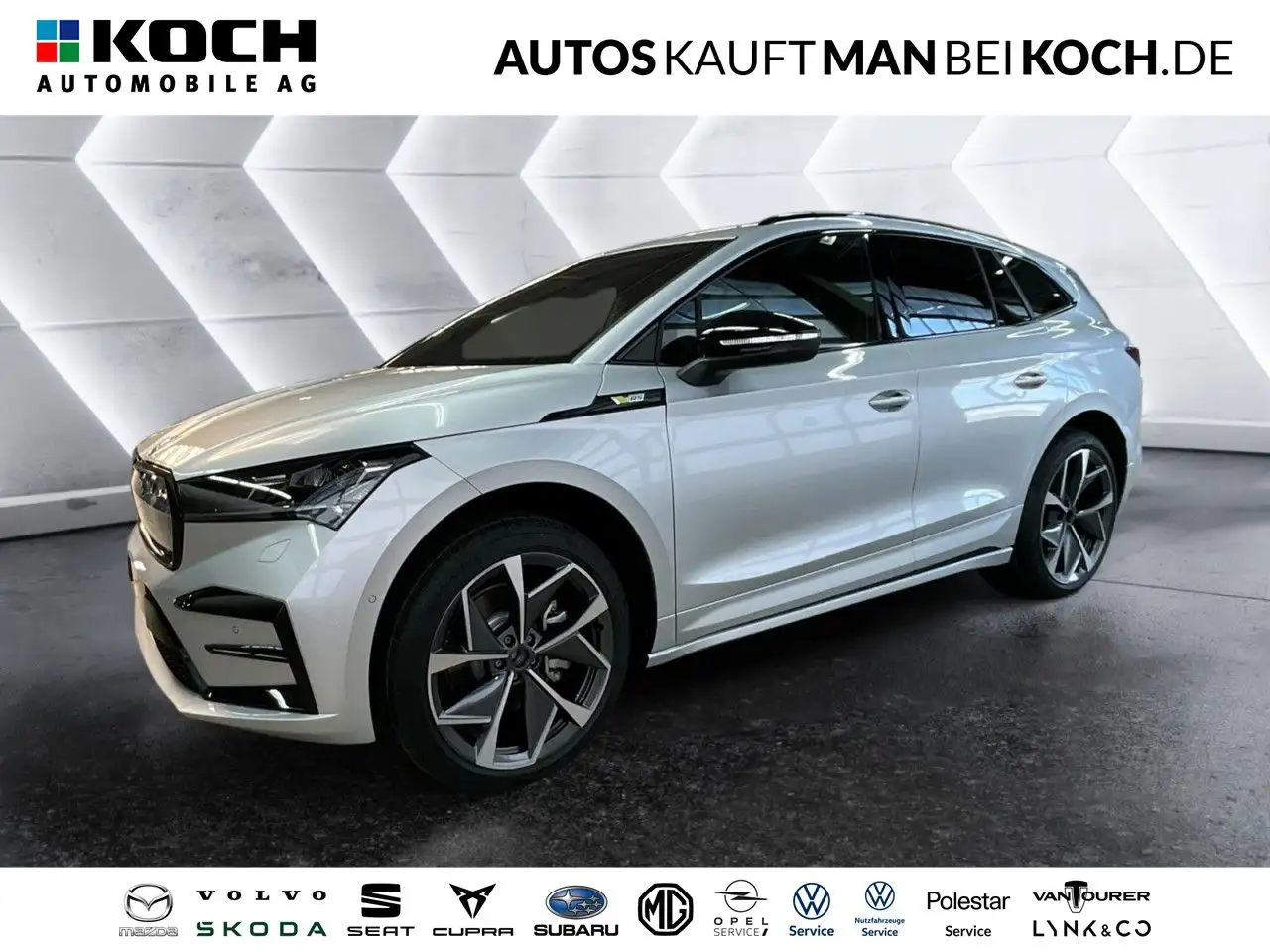 Skoda Enyaq
