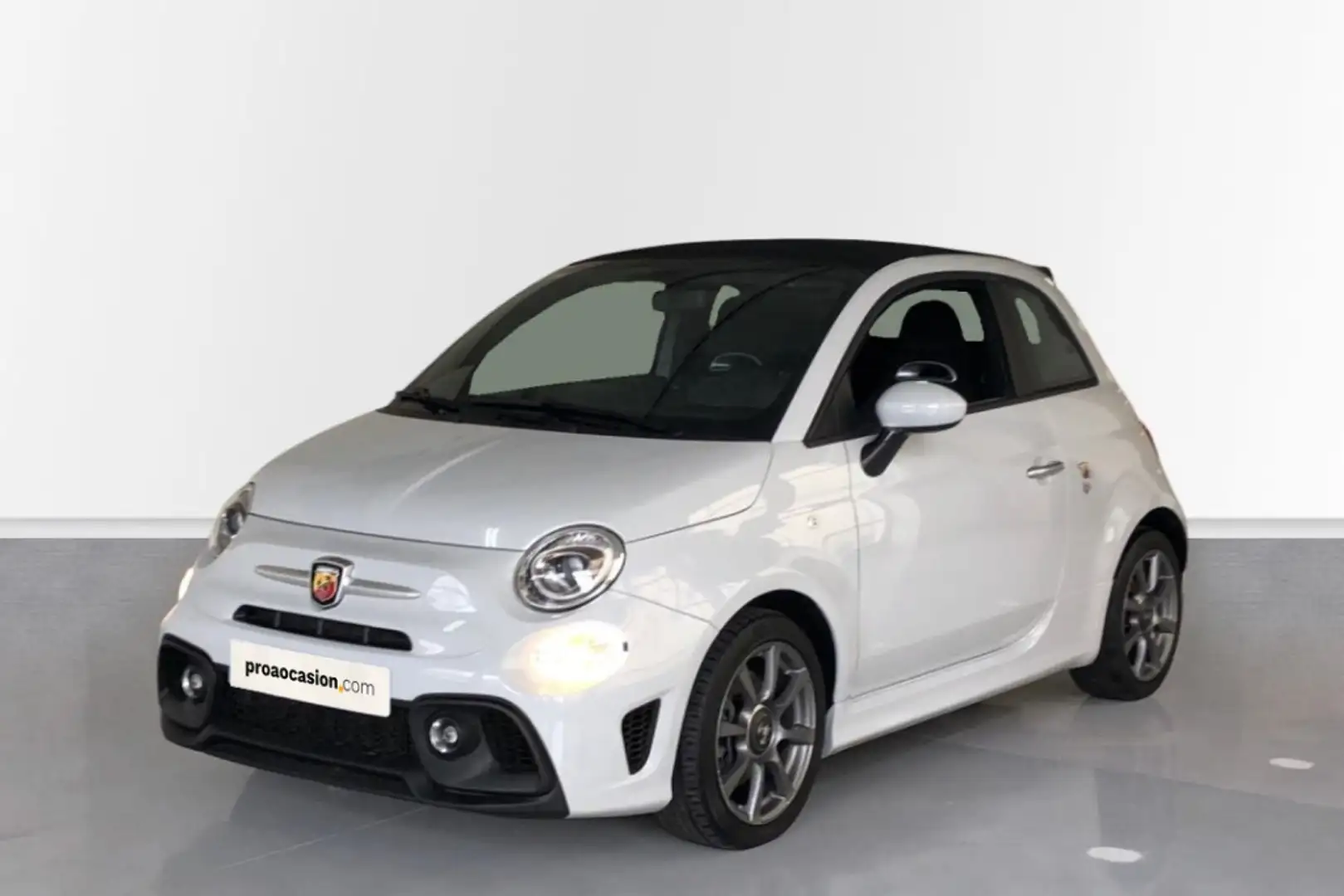 Abarth 500 1.4 TURBO T-JET 595 107KW 145 2P Blanco - 1