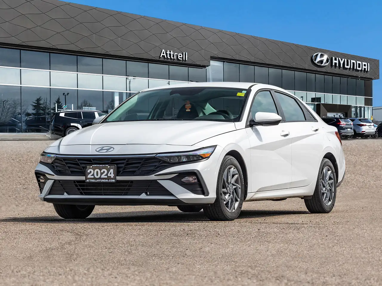 2024 Hyundai ELANTRA