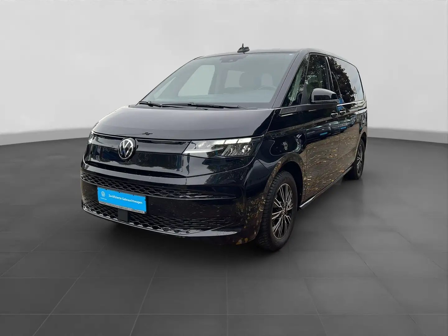 Volkswagen T7 Multivan T7 Multivan TDI 7-SITZE NAVI KAMERA Schwarz - 2