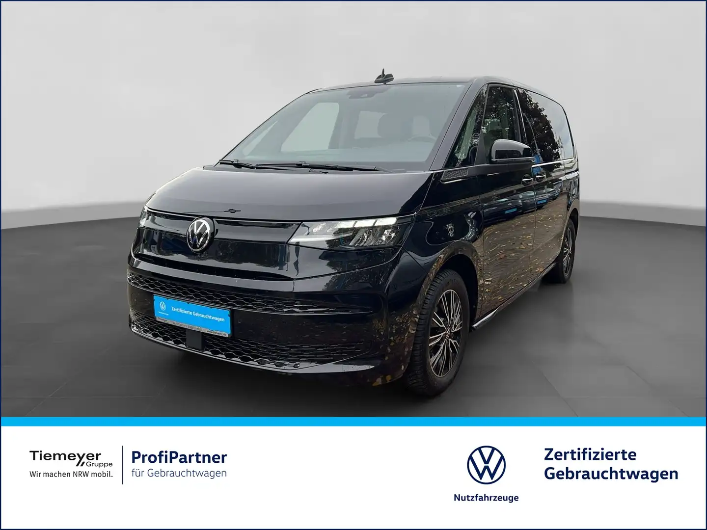 Volkswagen T7 Multivan T7 Multivan TDI 7-SITZE NAVI KAMERA Schwarz - 1