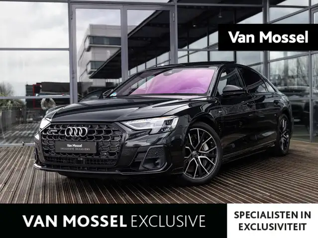 Audi A8 60 TFSI e quattro Lang | S-LINE | TOUR PAKKET | CI
