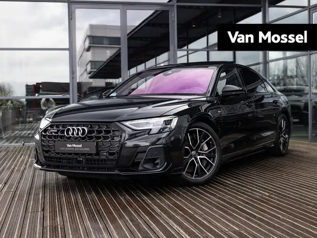 Audi A8 60 TFSI e quattro Lang | S-LINE | TOUR PAKKET | CI