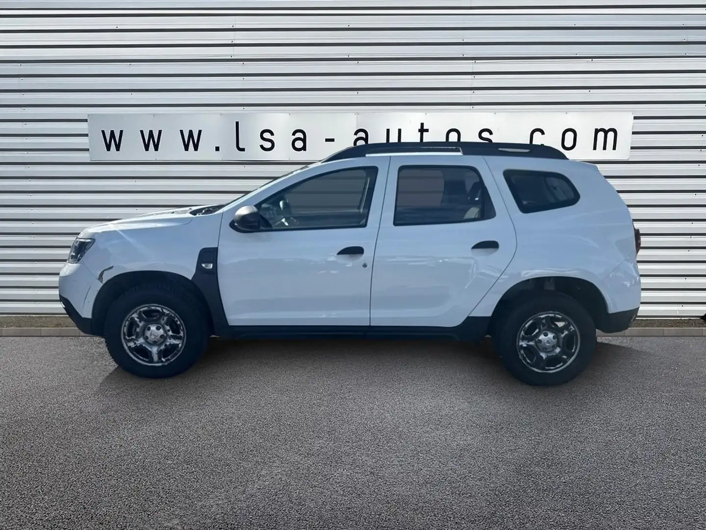 Dacia Duster 1.5 Blue dCi 95 Essentiel Bianco - 2