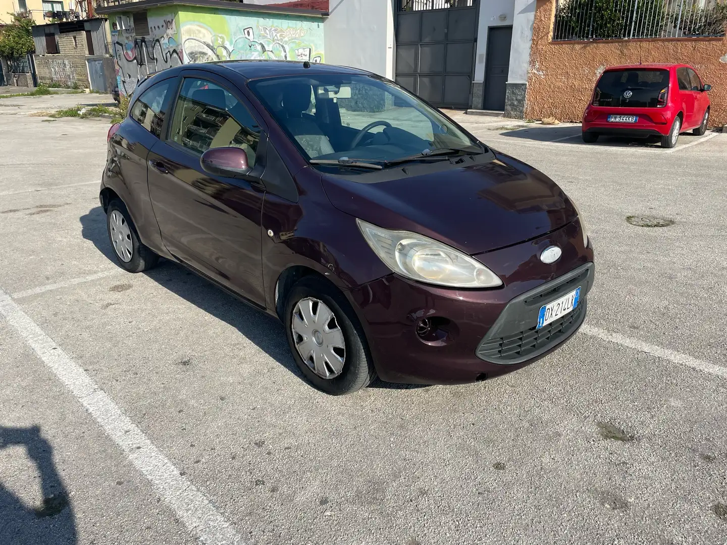 Ford Ka/Ka+ Ka 1.3 tdci + 75cv dpf - 2