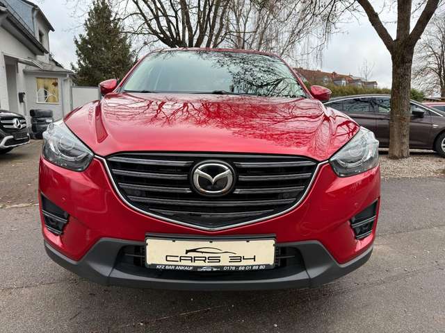 Mazda CX-5 Nakama Intense AWD NAVI*LEDER*ALLRAD*