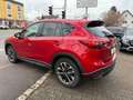 Mazda CX-5 Nakama Intense AWD NAVI*LEDER*ALLRAD* Rot - thumbnail 8