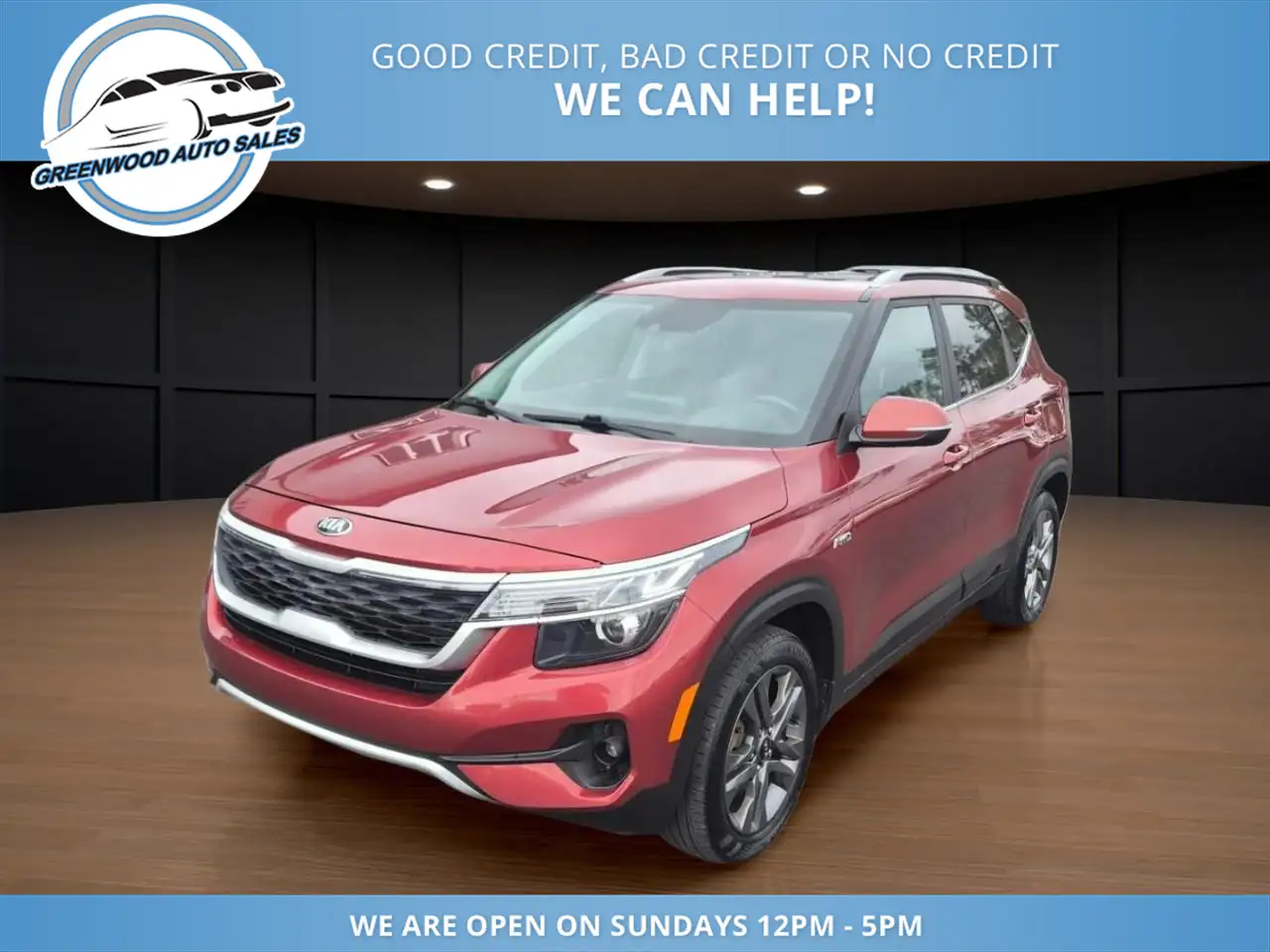 2021 Kia Seltos
