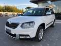 Skoda Yeti Yeti 1.6 TDI CR 105CV Elegance GreenLine 2014 Bianco - thumbnail 1