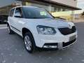 Skoda Yeti Yeti 1.6 TDI CR 105CV Elegance GreenLine 2014 Bianco - thumbnail 3