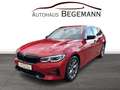 BMW 318 d T Sport Line AHK/ACC/LASER/HUD/HIFI/SPORTS Rot - thumbnail 1