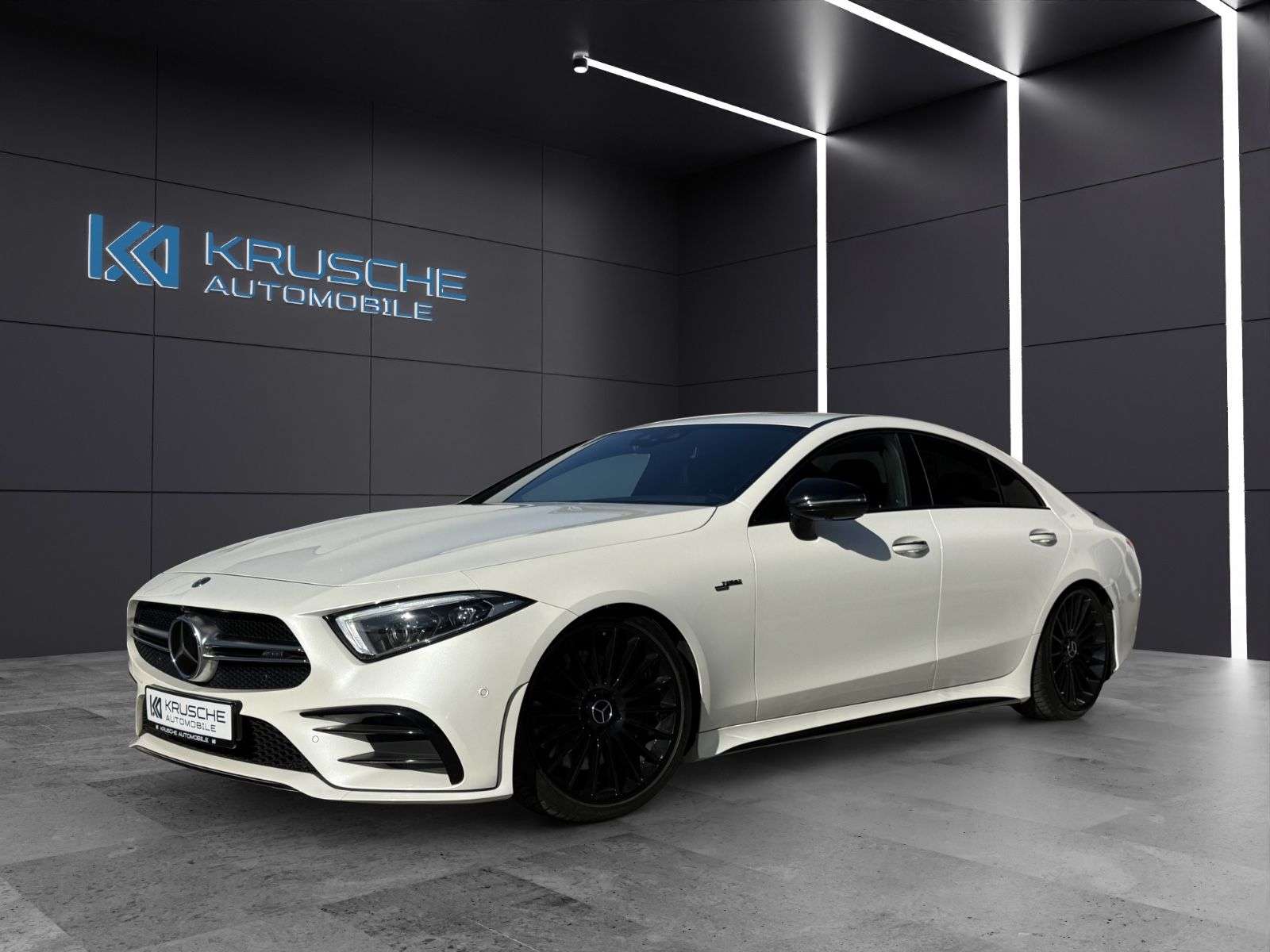 Mercedes-Benz CLS 53 AMG