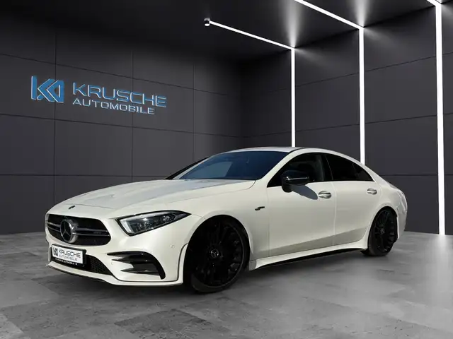 Mercedes-Benz CLS 53 AMG