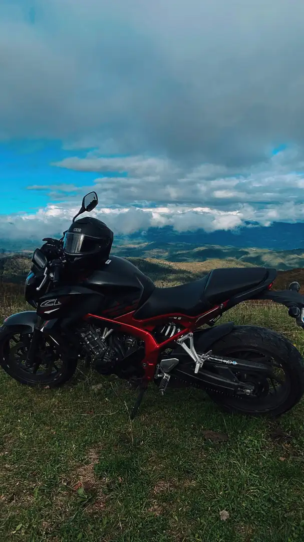 Honda CB 650 - 2