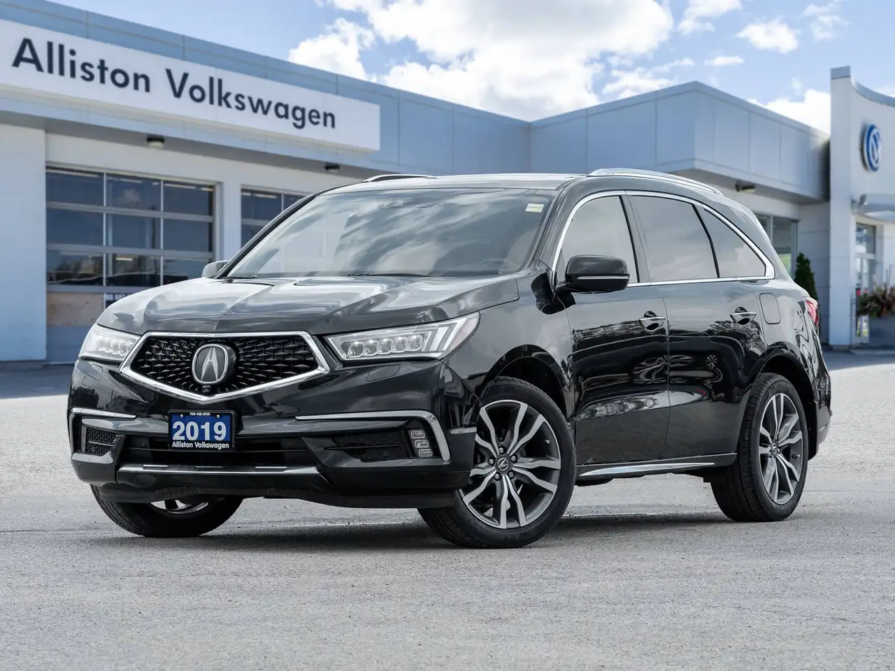 2019 Acura MDX